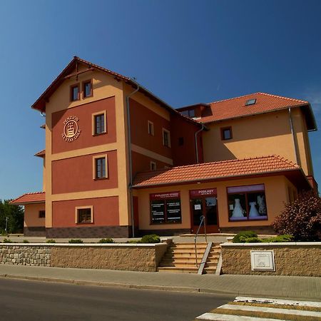 Penzion Na Stavidle Uherské Hradiště Εξωτερικό φωτογραφία